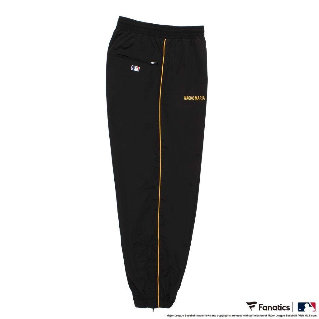 MLB | SD | TRACK SET ( TYPE-3 ) #BLACK [MLB-WM-TJ03 / MLB-WM-TP03]