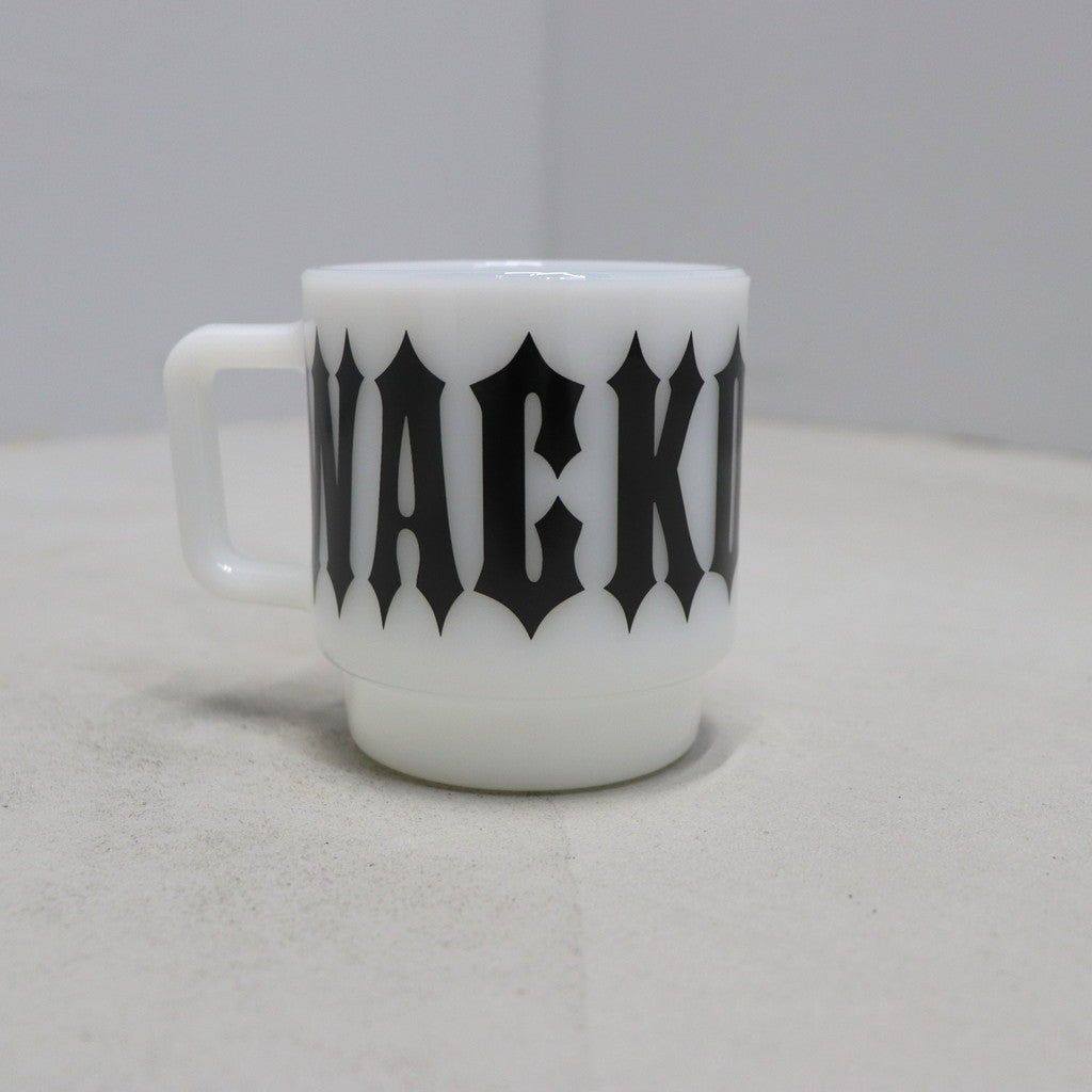MUG #WHITE [25FW-WMA-MC01]
