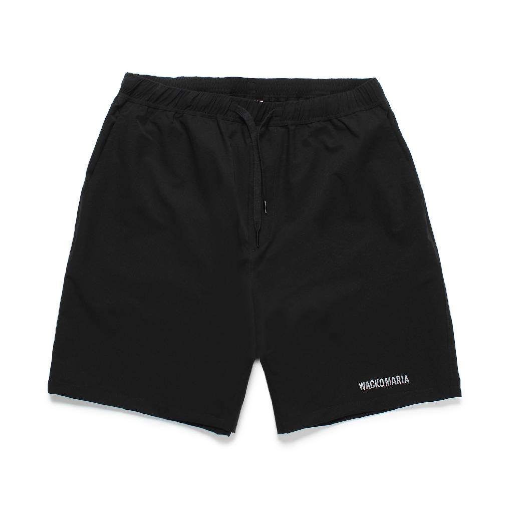 NANGA | COMFY SHORTS #BLACK [25SS-WMP-NA01]