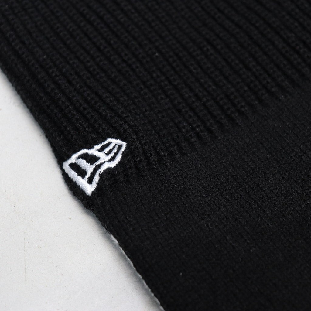 NEW ERA | BALACLAVA #BLACK [25FW-WMA-CP04]