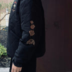 SOUVENIR SUSHISHI JACKET #Black [26FW_JK04]