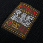 DRAGON TAG WATCH CAP #Black [25FW_H07]