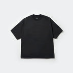 TECH DRAWSTRING S/S TEE #BLACK [BE-41024]