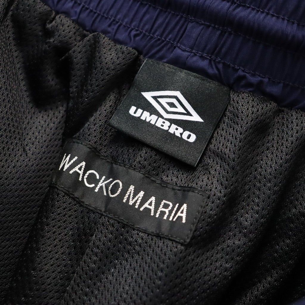 UMBRO | TRACK PANTS #NAVY [26FW-WMO-UB02]