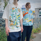 琉球圖 #白色 [SS25_SSA06-1]