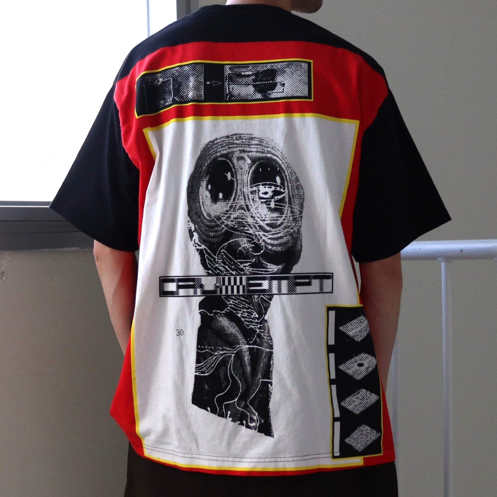 VS XO98 Bits_Icons 2 BIG T #BLACK [CES25T19]