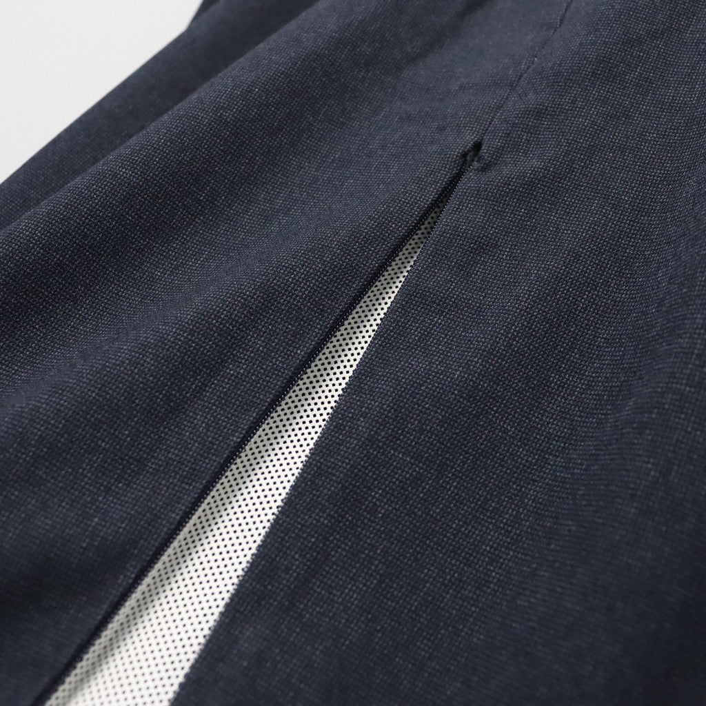 Ventilation Wide Slacks #Navy [SD26F-PT04]