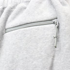 OG Logo Wide Fit Fleece pants #Ash [SD25F-PT09]