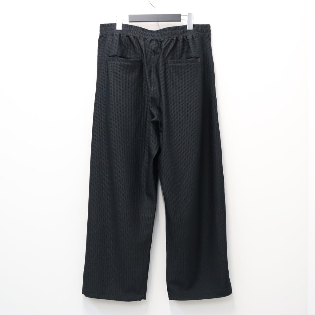 TECH MESH PANTS #BLACK [BP-43026W]