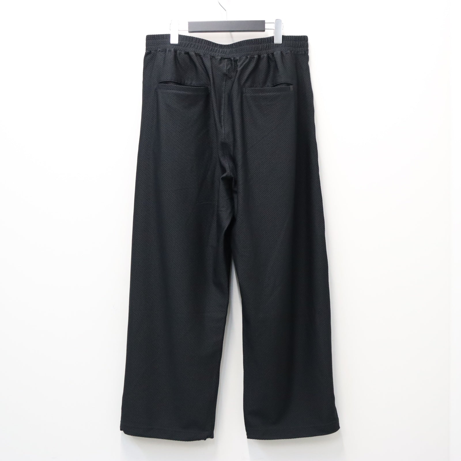 TECH MESH PANTS #BLACK [BP-43026W]