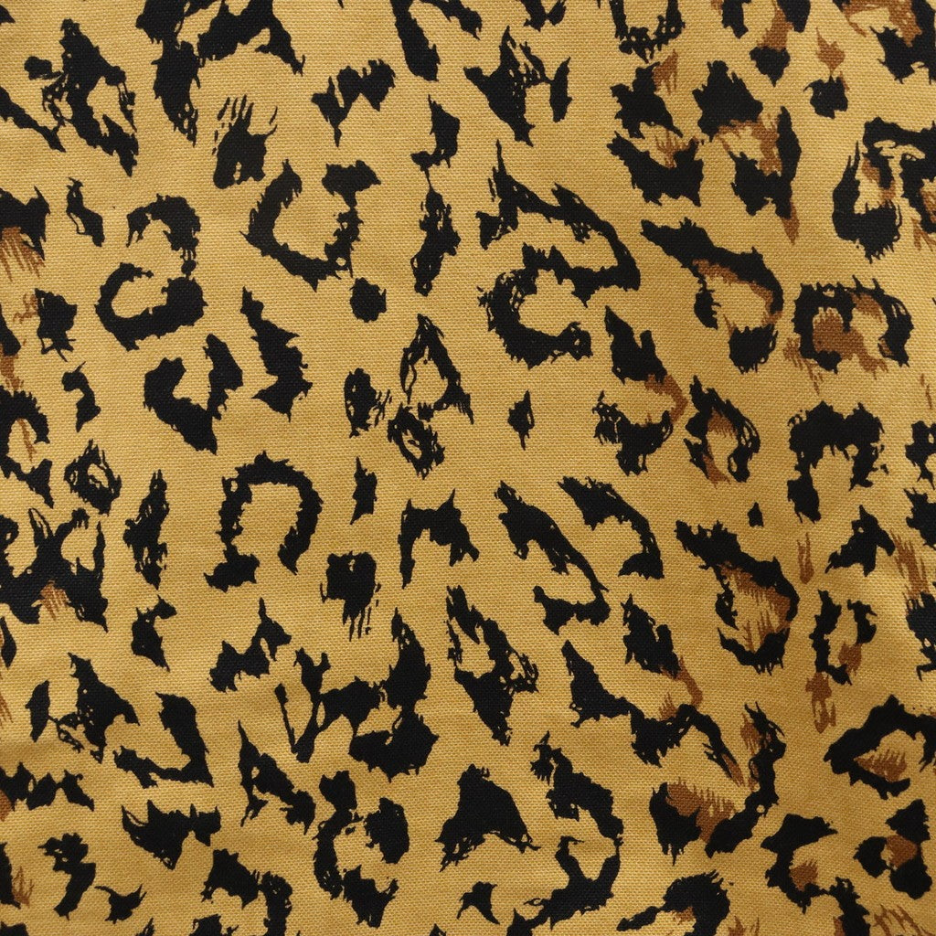 DICKIES | LEOPARD WORK JACKET #BEIGE [25SS-WMO-DC03]