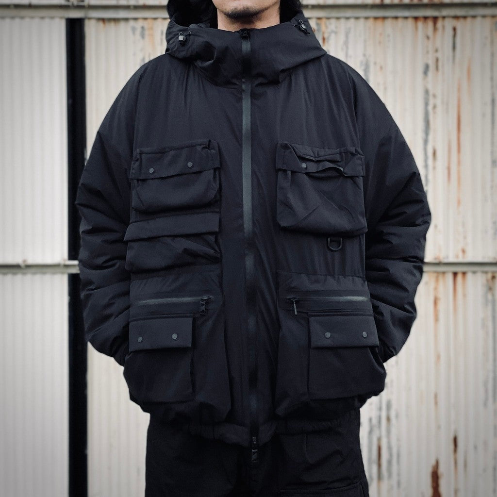 PERTEX PADDING FESTIVAL JK 2.0 #BLACK [FPA08262U0007]