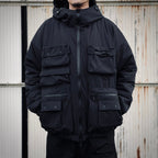 PERTEX PADDING FESTIVAL JK 2.0 #BLACK [FPA08262U0007]