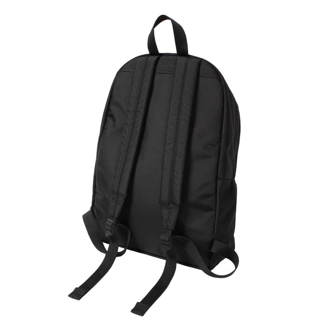 Wacko Maria ブラック　バックパック　25FWE-WMA-BG01 SPEAK EASY | BACK PACK #BLACK [25FWE-WMA-BG01] - cocorozashi 三重