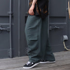 TRO BALLOON PANTS #Blue Dusk [SU25-B09]