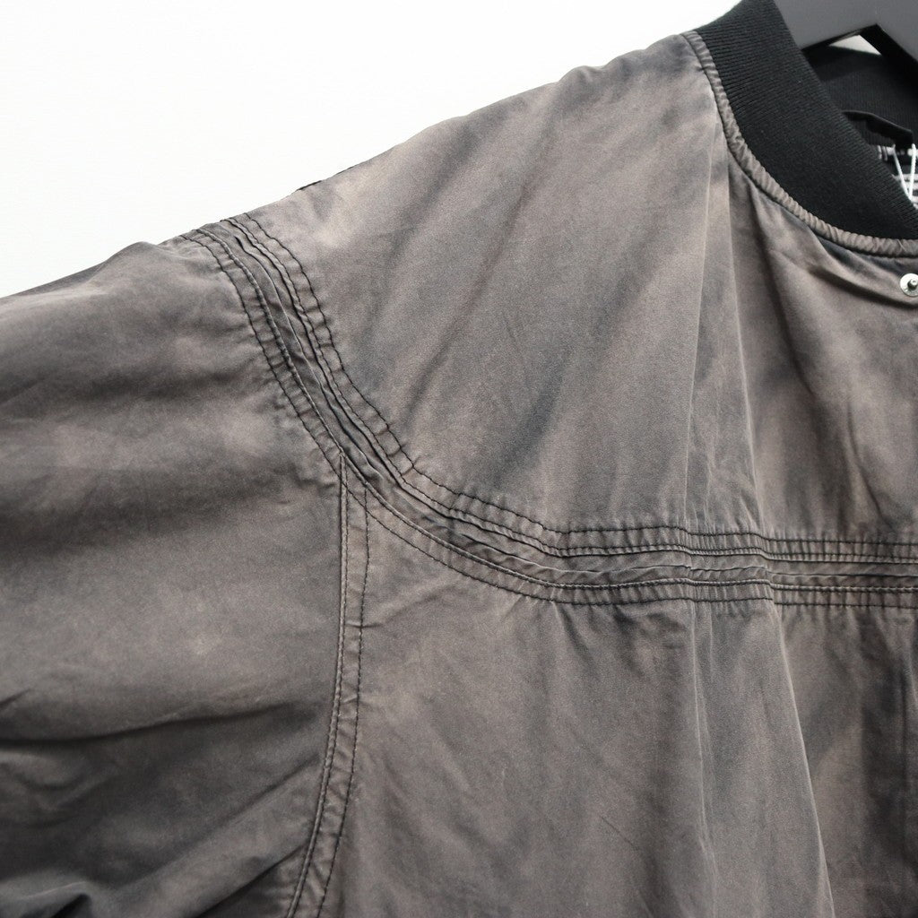 FADE DERBY JACKET #BLACK [25AW-FS-25 / FS1792]