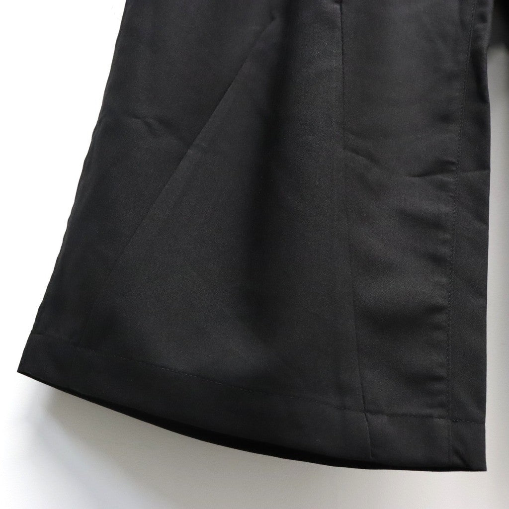 TRO BAGGY SLACKS #Black [SU26-B09]