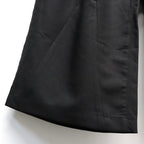 TRO BAGGY SLACKS #Black [SU26-B09]