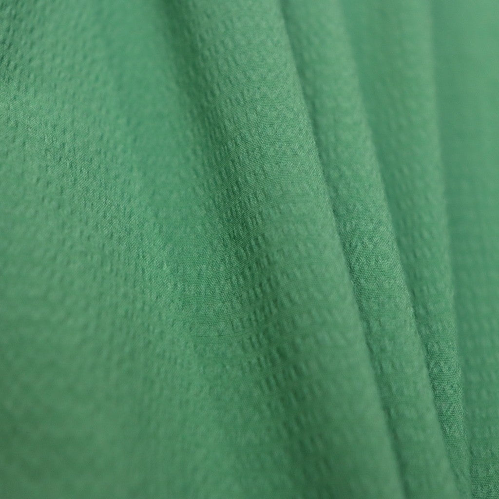 LABEL LOGO BOARD SHORTS #Green [SU25-B07]