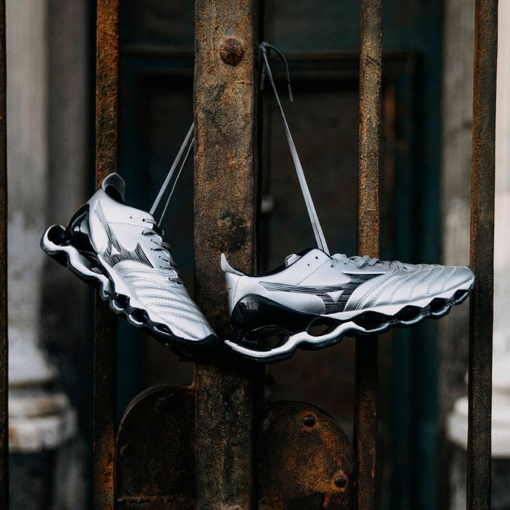 WAVE PROPHECY MORELIA NEO #SILVER / BLACK [D1GA255103]