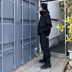 PERTEX 防水技術山 JK #黑色 [FPA07241U0005]