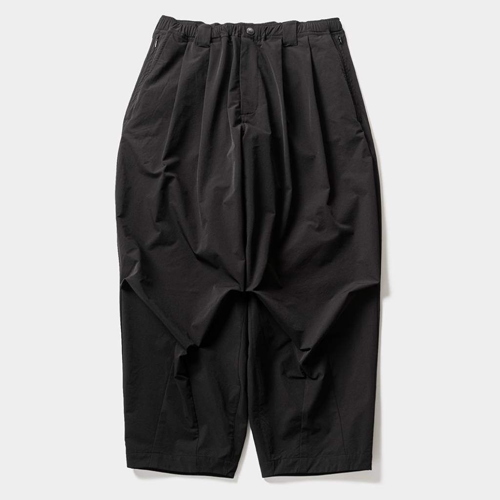 CL BALLOON PANTS #Black [SU26-B08]