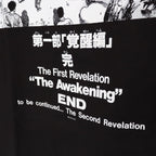 ARMS | LS TEE Type 2 #黑色 [25AW-FSxARMS-03 / FS1868]