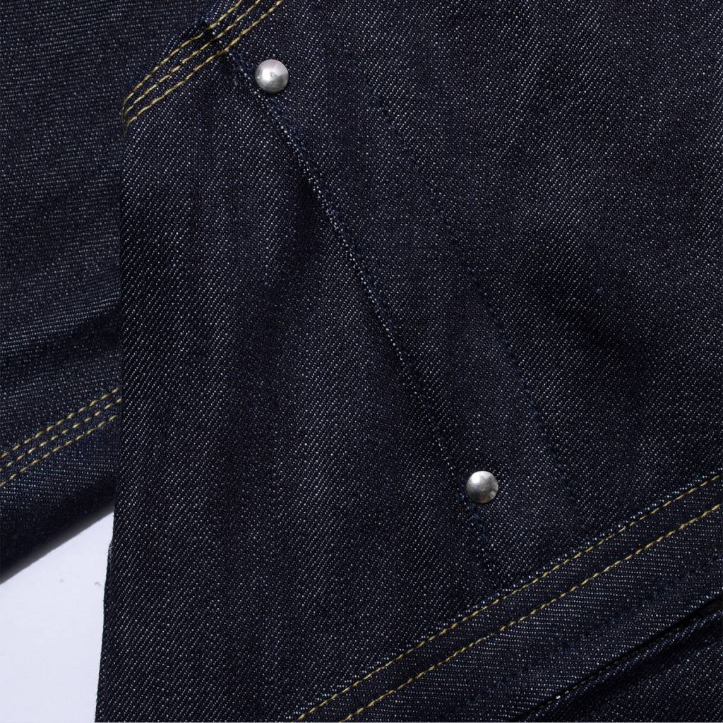 Lee | LEE BY F/CE. 91-B MODULAR COVERALL JACKET #INDIGO [OSP08262U0001]