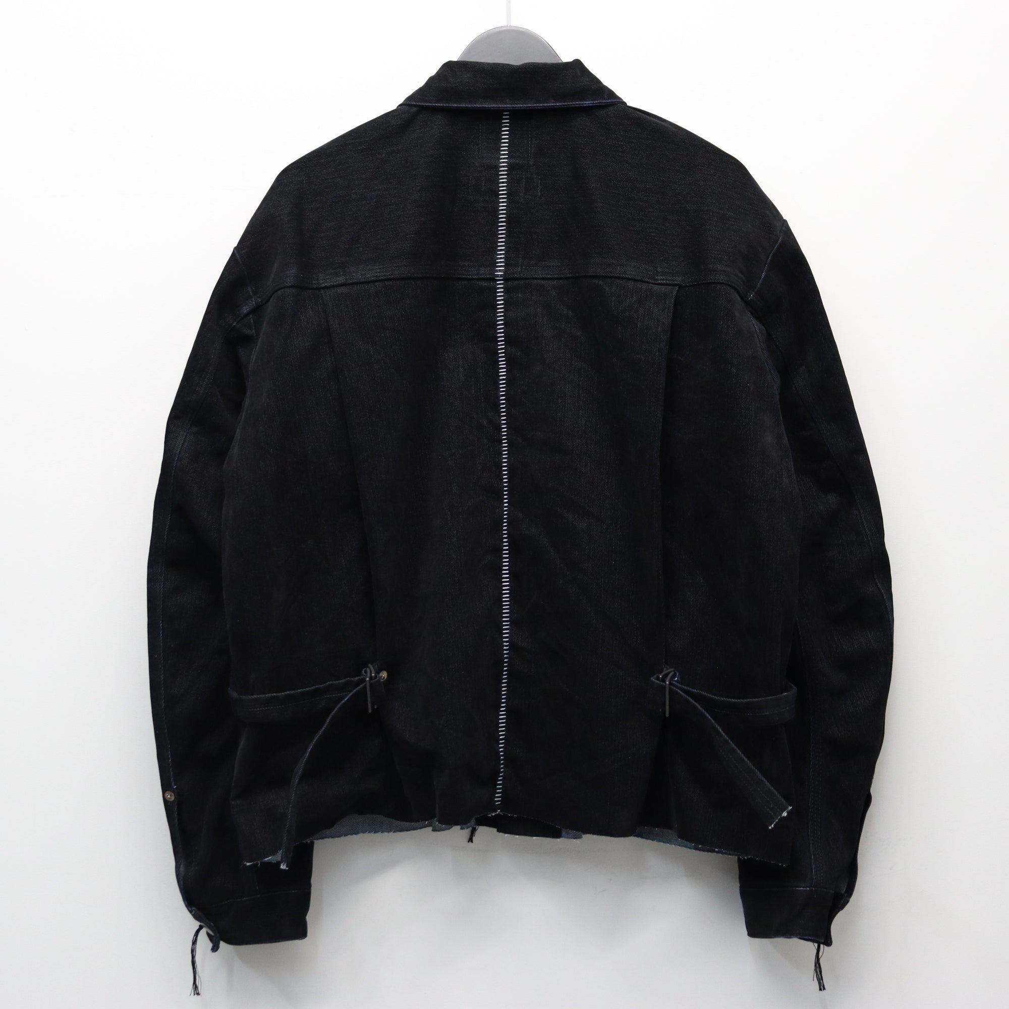 Velvet 11MS (FLOCKY DENIM) #BLACK [M-P2-LO4]