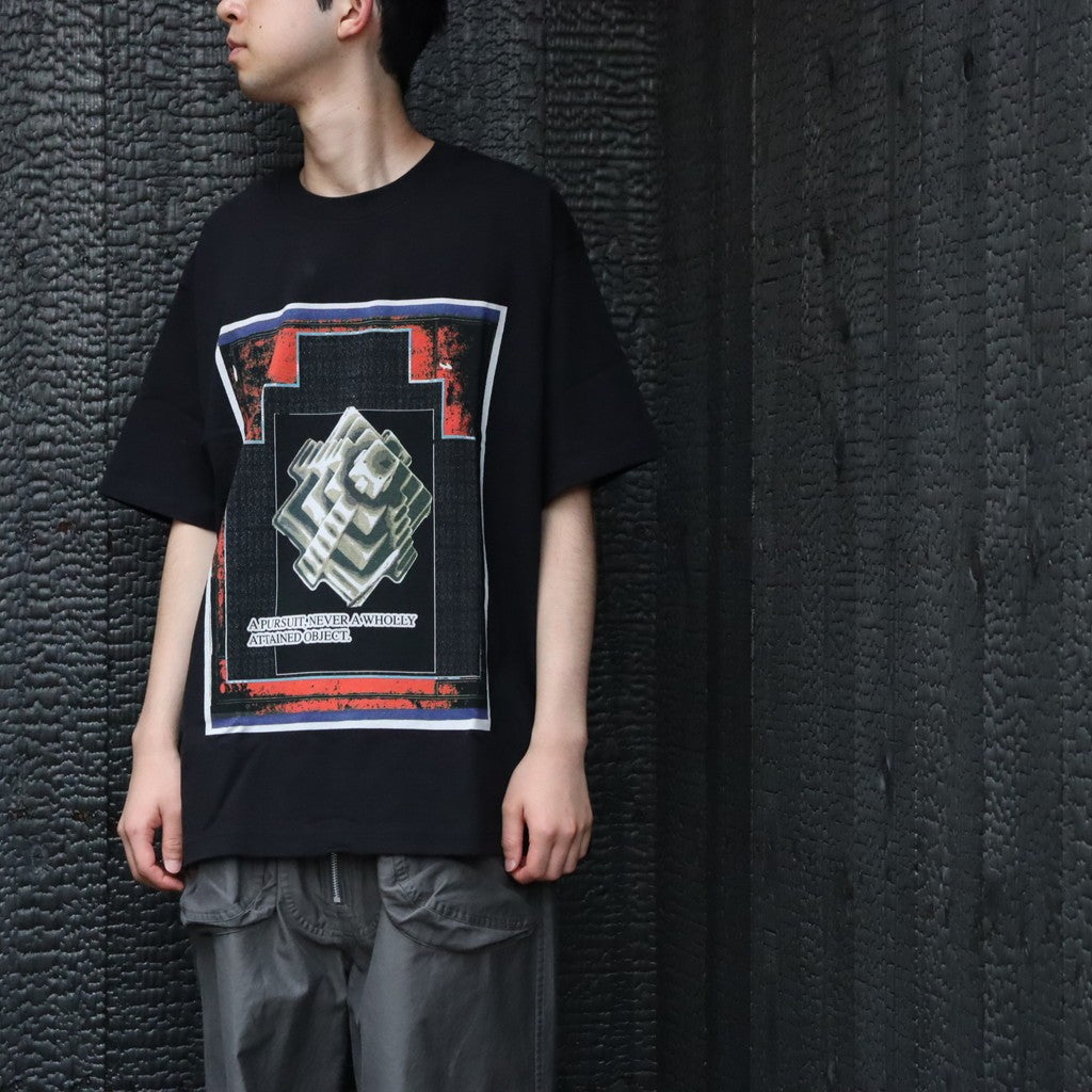 AS 2D3Pursuit T #BLACK [CES30T20]