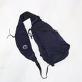 NYLON B CROSSBODY BACKPACK #TOTAL ECLIPSE 888 [RCCMAC735A]