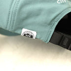 STRECH NYLON CAP_CITY COUNTRY CITY #GREEN#2 [CCC-261G002]
