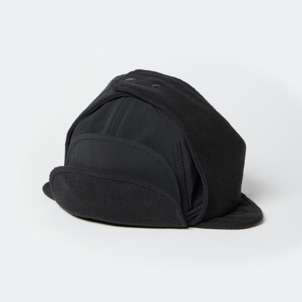 TECH FLEECE FLIGHT CAP #BLACK [BC-55024W] – cocorozashi