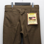Wrangler | WRANCHER DRESS JEANS #BROWN [25FW-WMP-WG01]