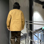 DICKIES | COVERALL #BROWN [24FW-WMO-DC01]