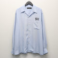 50'S SHIRT L/S ( TYPE-1 ) #L-BLUE [26SS-WMS-OC05]