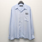 50'S SHIRT L/S ( TYPE-1 ) #L-BLUE [26SS-WMS-OC05]