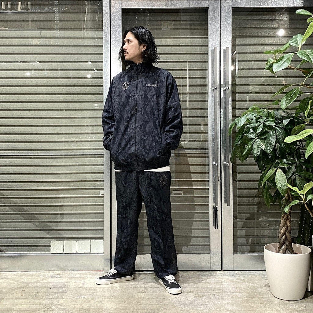 TRAINING PANTS PYTHON #DARK GRAY [BV-PT2410330]