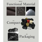 REGULAR STRAIGHT DOWN PANTS #D-NAVY [TAION-131RS]