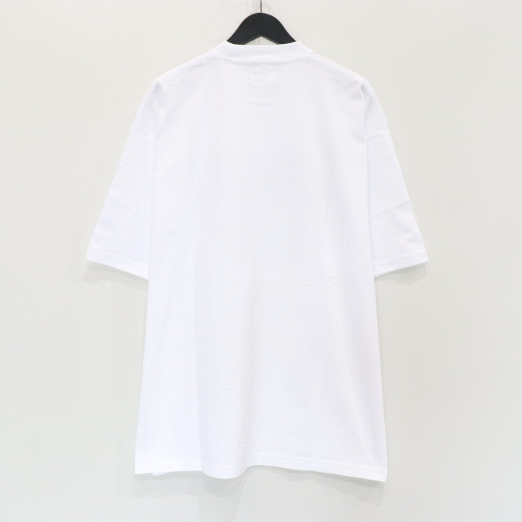 BV學院標誌T卹 #白色 [BV-CUT2500810]