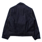 Lee | LEE BY F/CE. 91-B MODULAR COVERALL JACKET #INDIGO [OSP08262U0001]