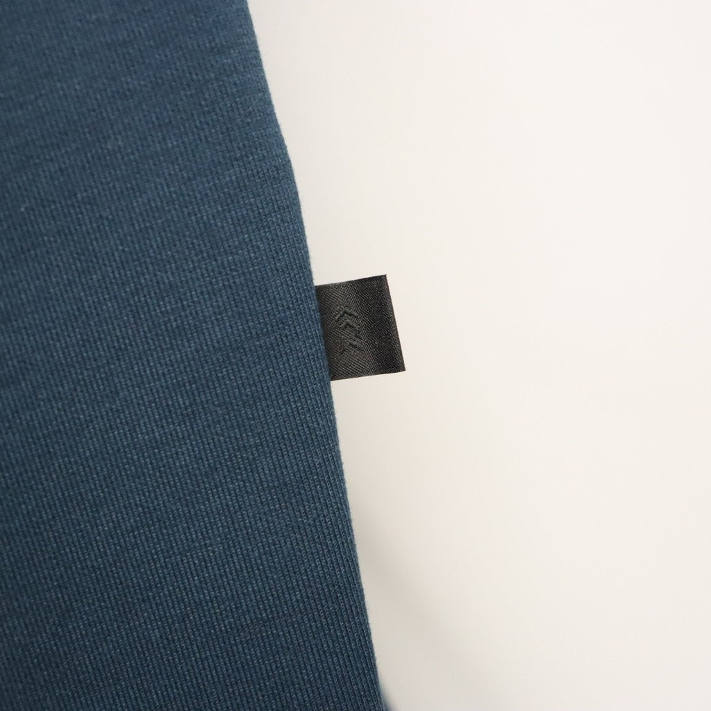 TECH SCUBA KNIT CREW #NAVY [BE-60026W]