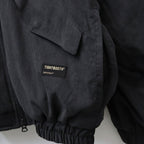 BRAIN DROPS MA-1 #Black [FW25-JK07]