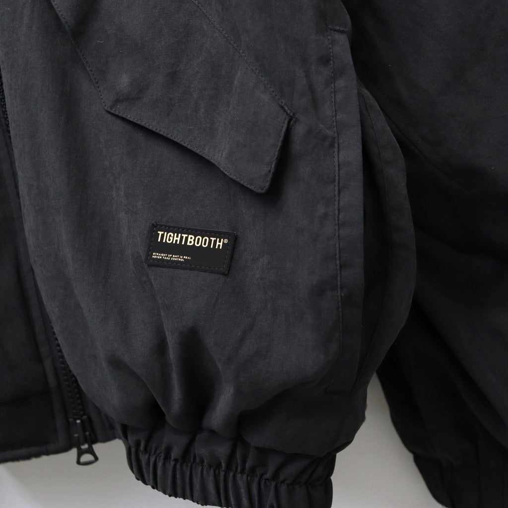 BRAIN DROPS MA-1 #Black [FW25-JK07]