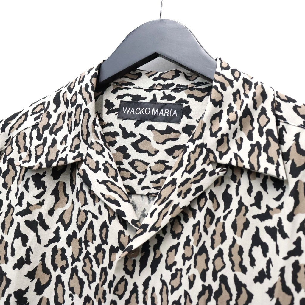 HAWAIIAN SHIRT L/S #GRAY [26FWE-WMS-HI01]
