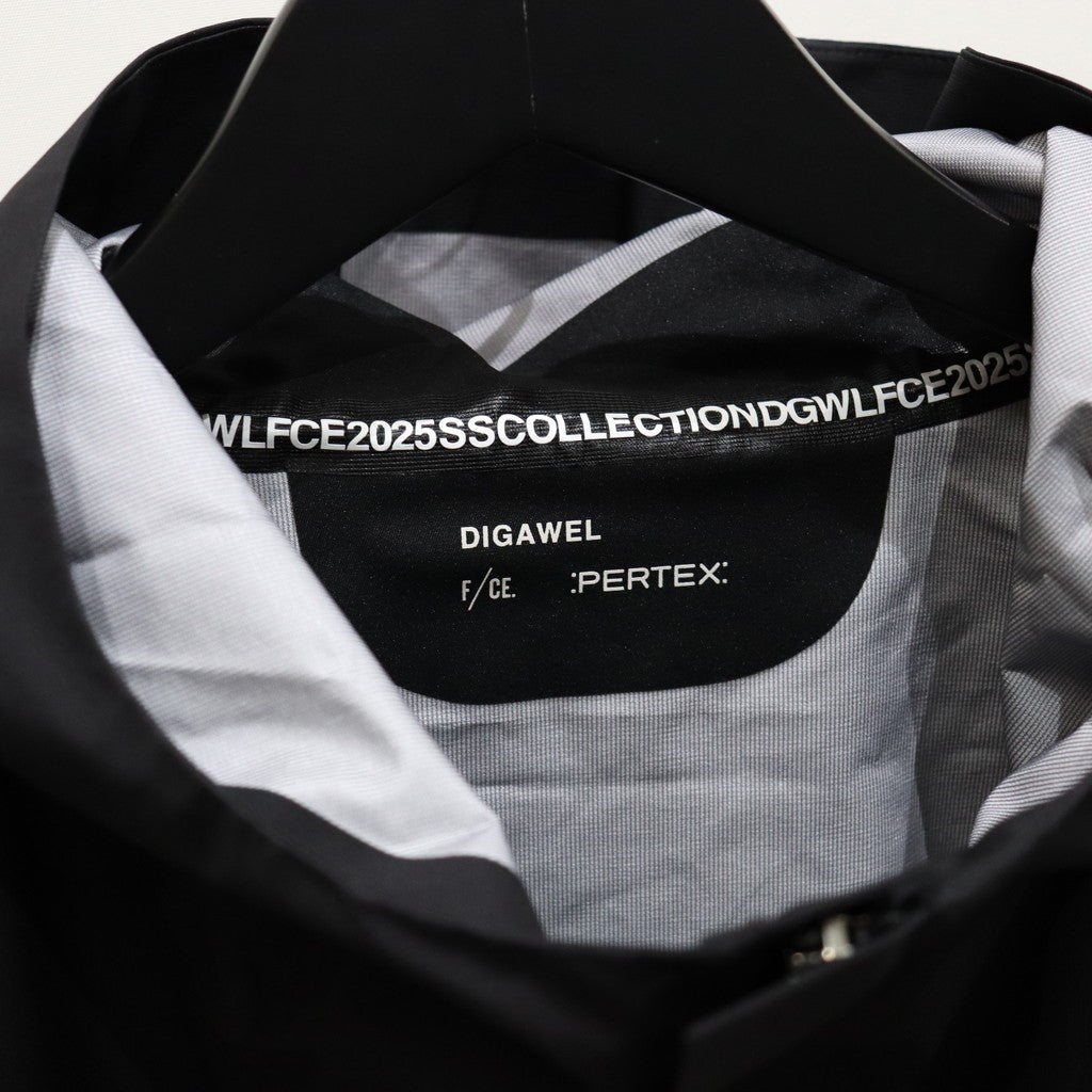 DIGAWEL | SL SOFTSHELL JACKET #Black [FSP07251U0001]
