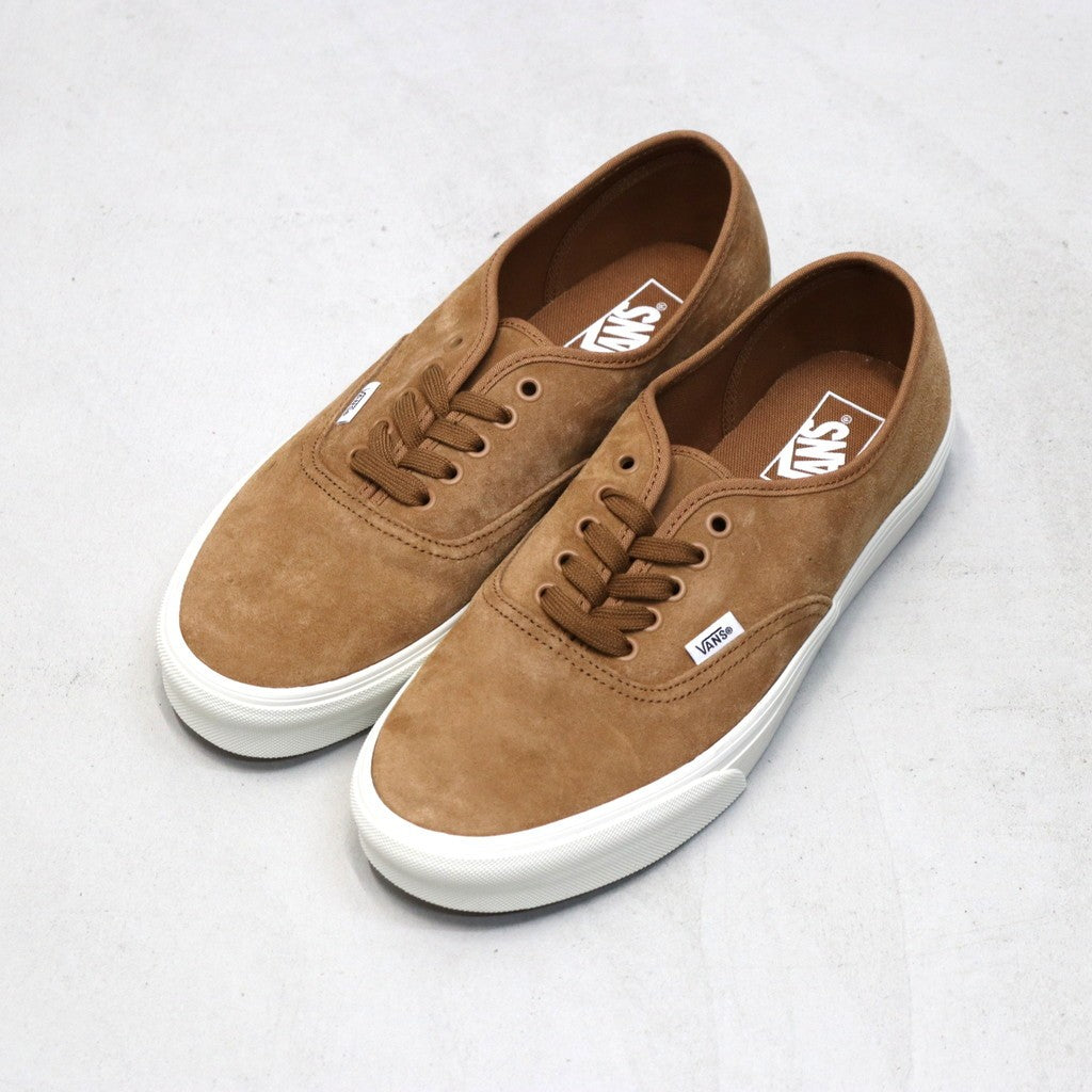 Authentic #PIG SUEDE CHIPMUNK [VN000D7YGWT]