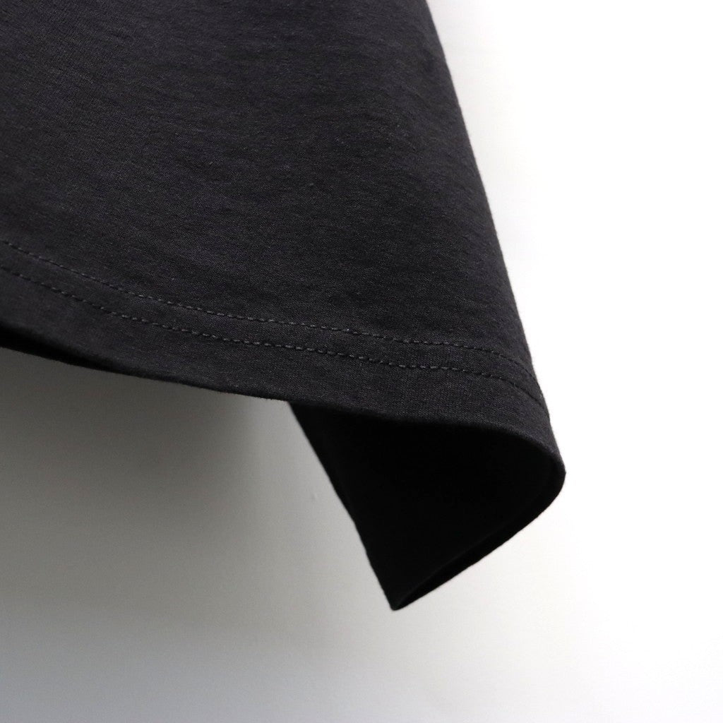 幽遊白書 | 「GENKAI」 TEE #BLACK [26SS-FSx幽遊白書-06 / FS2012]