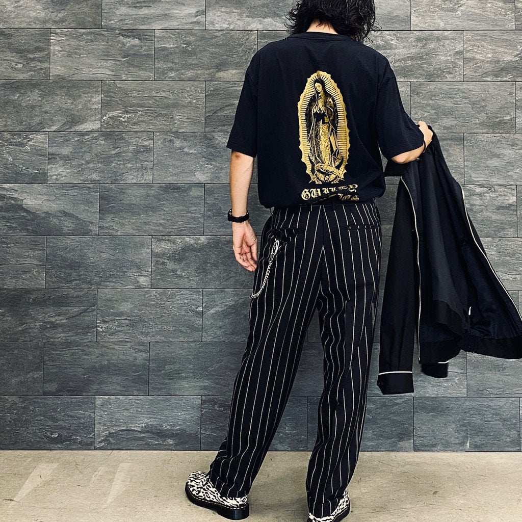 馬丁博士 | 豹紋三眼鞋 #白色 [DRMARTENS-WM-SH02]