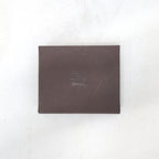 ITUAIS Diferente | CAVALLO Mini Wallet (MARYAM Horse Butt) #Black [26SS-ITU-01]